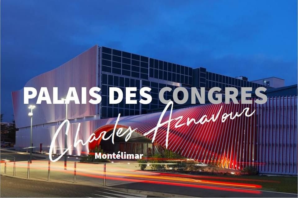 Palais Des Congres Montelimar Programme
