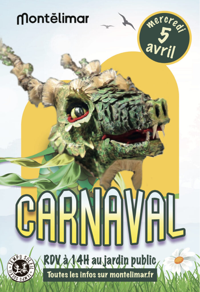 Carnaval Montélimar 2023