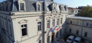 Mairie de Montélimar reconnaissance de l'état de catastrophe naturelle sécheresse 2022