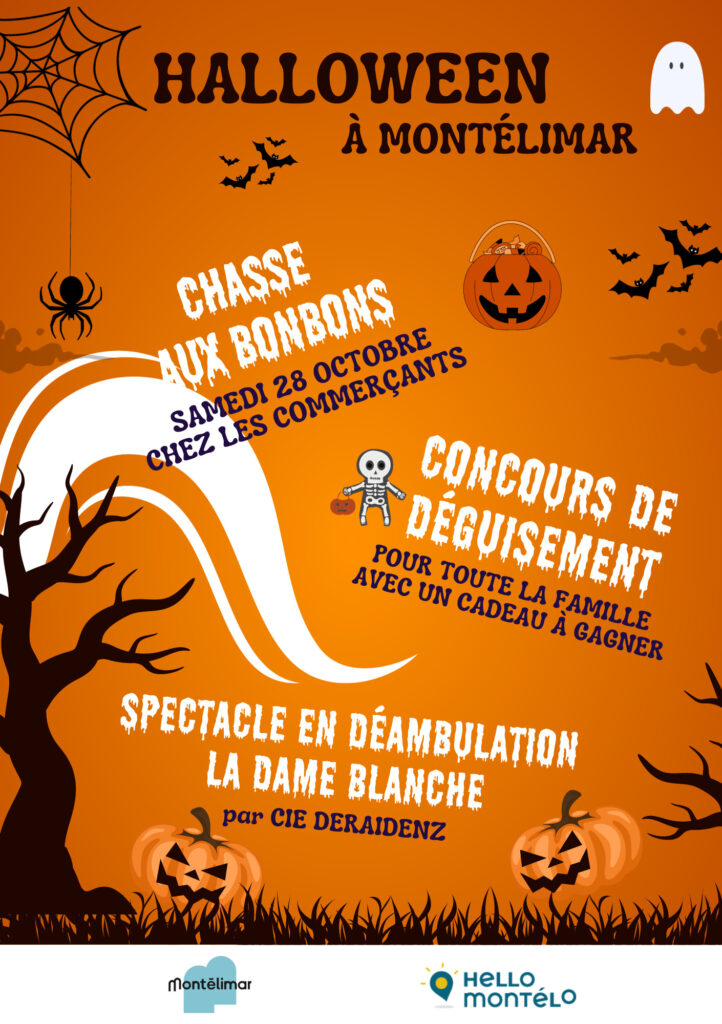 Concours d'Halloween de la Gazette, à la chasse aux dragées