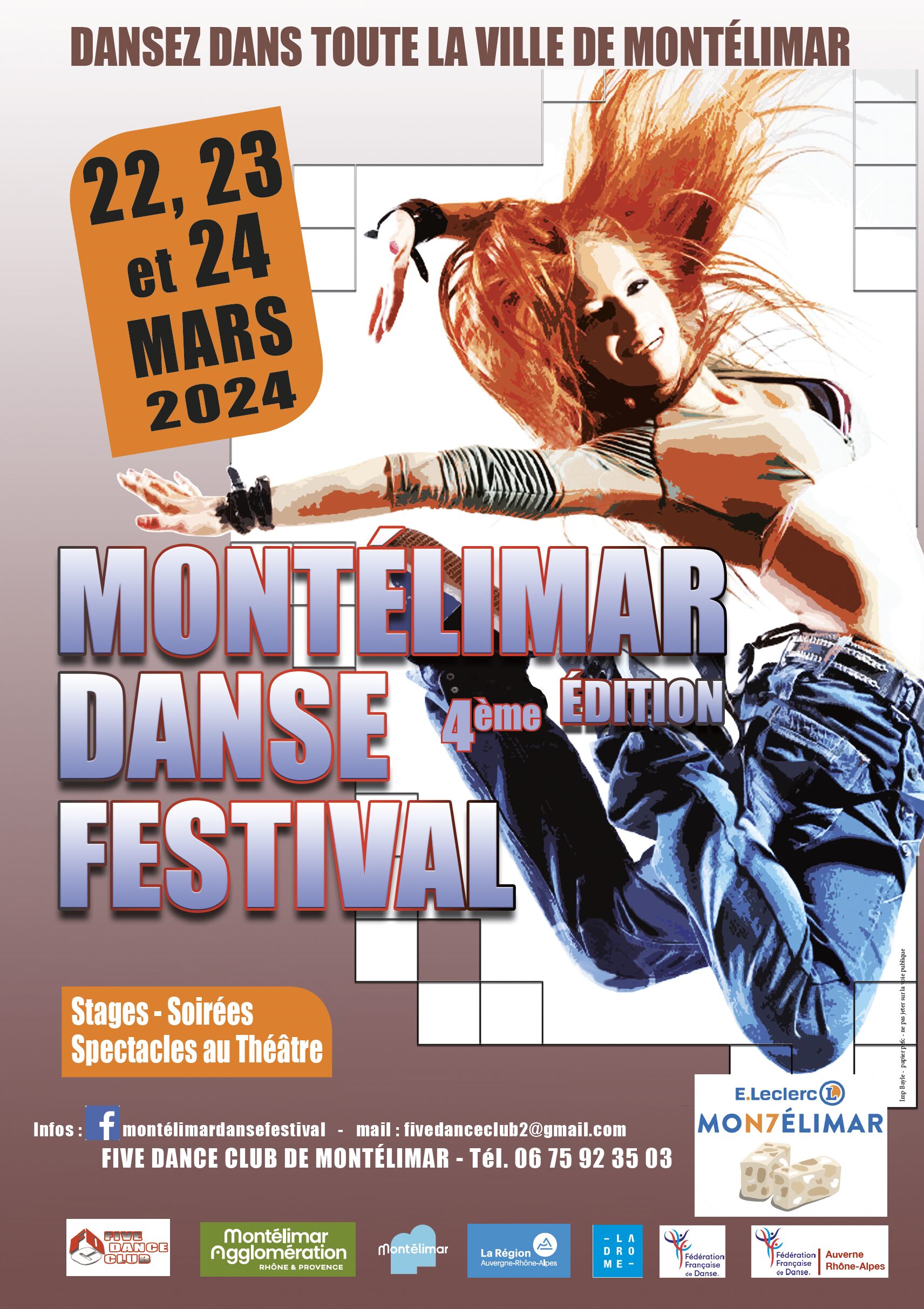 Montélimar Danse Festival