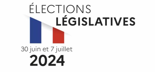 Elections legislatives 2024
